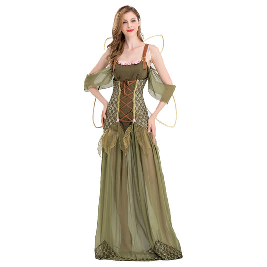 Women's Forest Fairy Costume