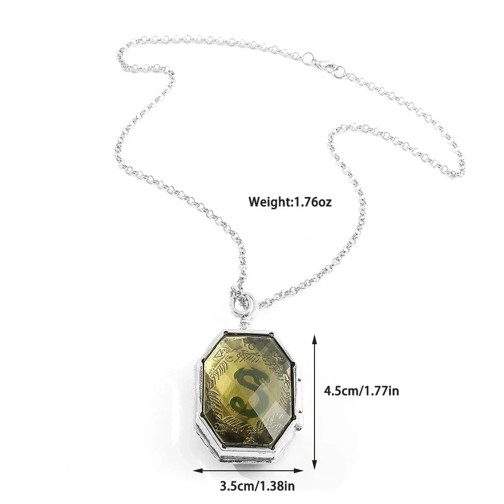 Salazar Slytherin Horcrux Locket