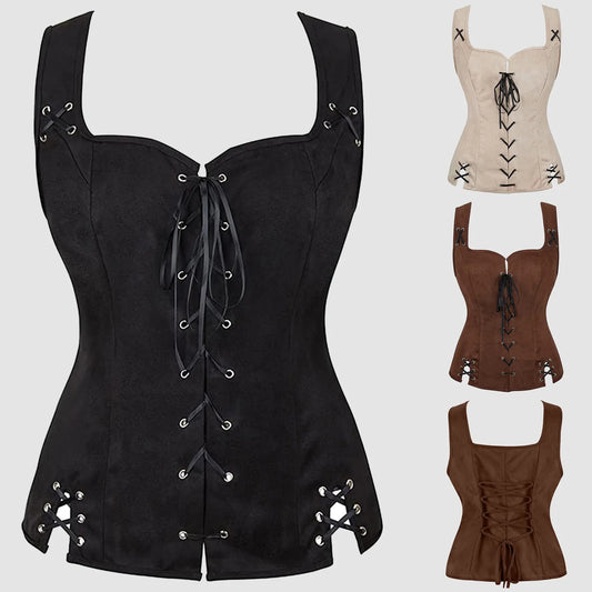 Pirate/Medieval Corset