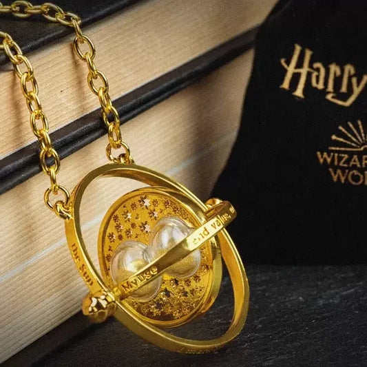 Time Turner Necklace