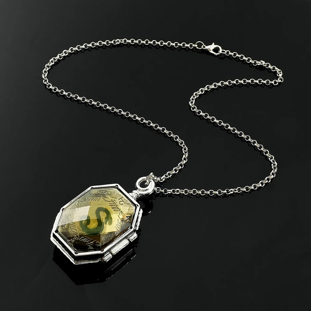 Salazar Slytherin Horcrux Locket