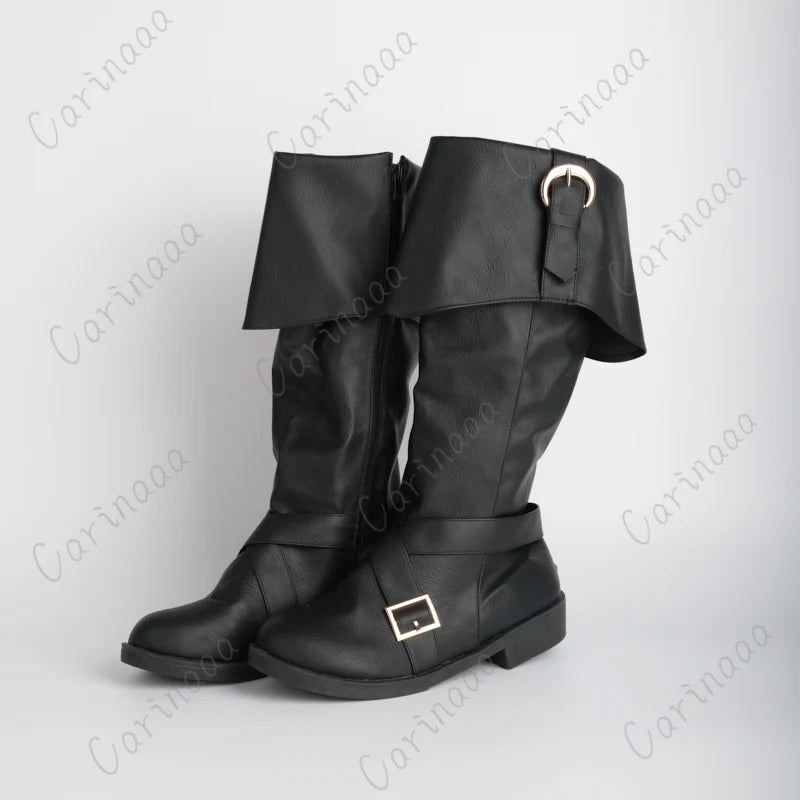 Men's Pirate Boots