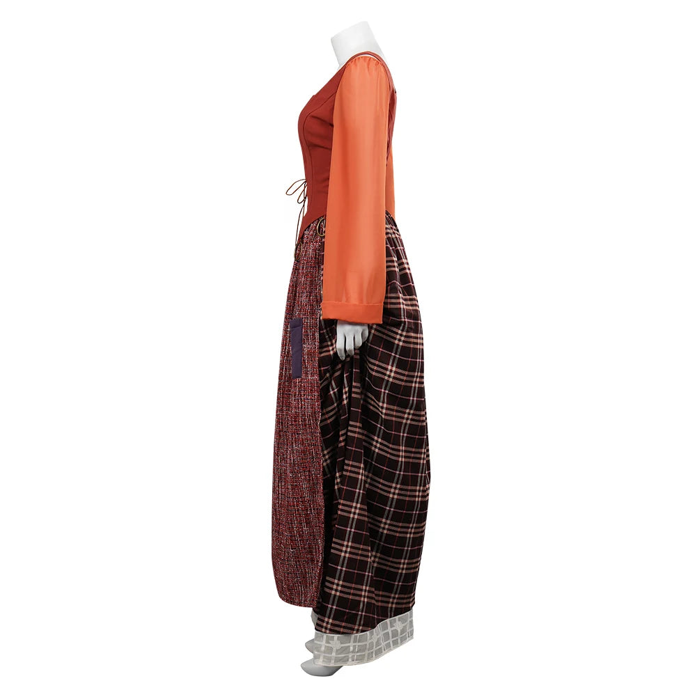 Hocus Pocus Mary Sanderson Deluxe Costume