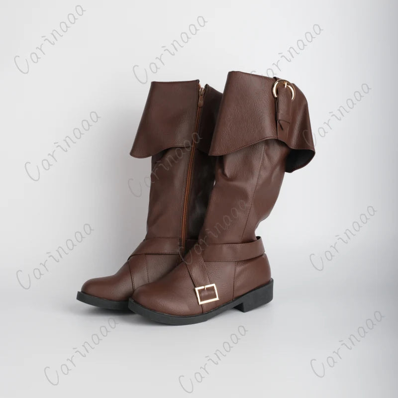 Men's Pirate Boots