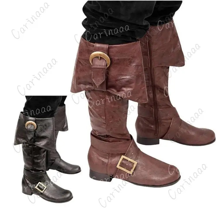 Men's Pirate Boots