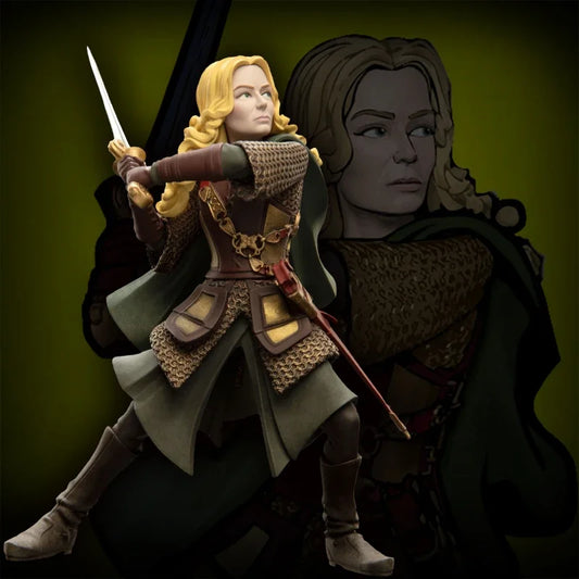 Eowyn Collectable Figurine