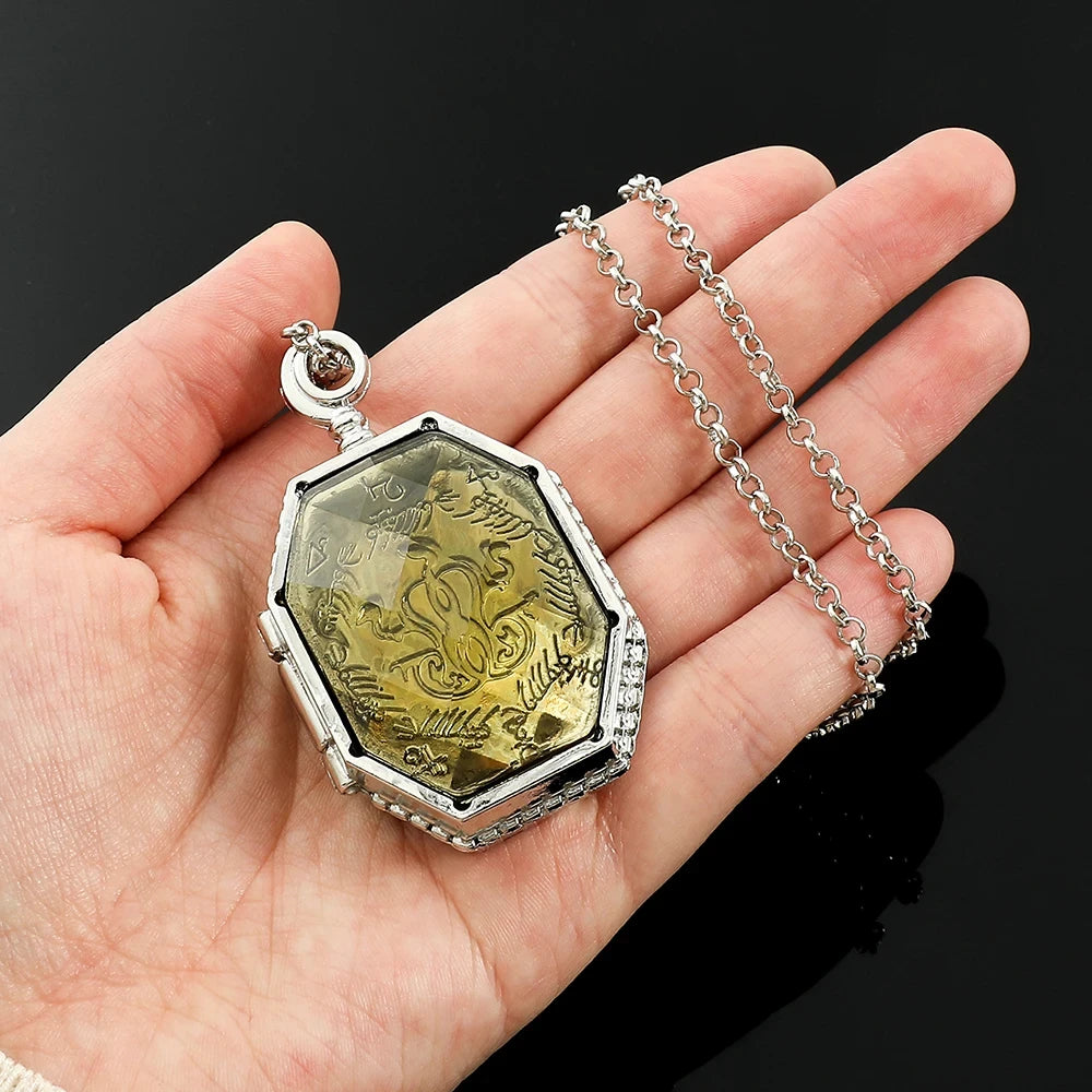 Salazar Slytherin Horcrux Locket