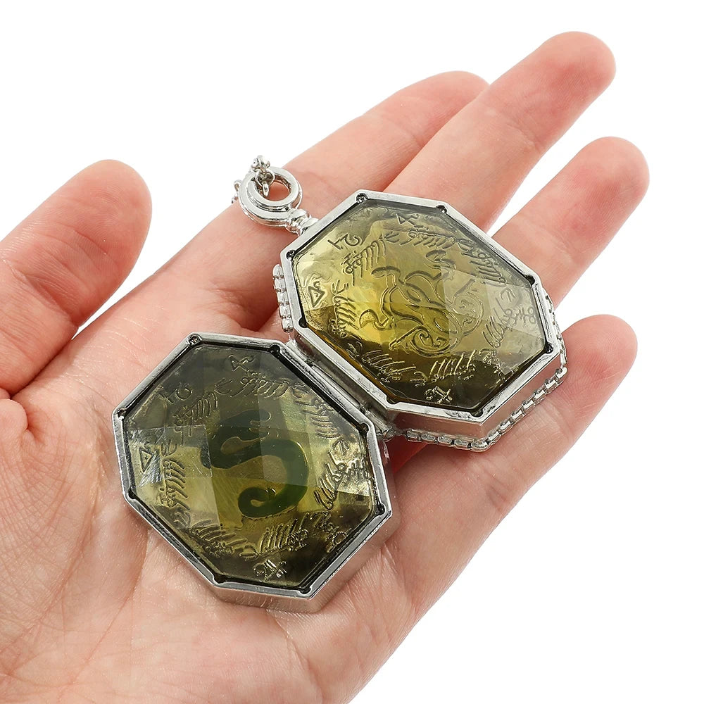 Salazar Slytherin Horcrux Locket